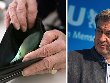 Würzburg: Margarete Rodamer arbeitete 33 Jahre - jetzt liegt sie knapp über der Armutsgrenze