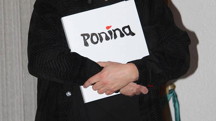 Nach zwölf Jahren hat Udo Langer sein Stück Ponina erneut vor Zuschauern präsentiert.  Fotos: Gerda Völk