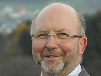 Bürgermeister Egon Herrmann