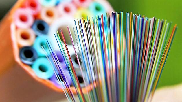 Das Harsdorfer Rathaus soll ans Glasfasernetz angeschlossen werden - wenn die Kosten nicht ausufern. Foto: privat