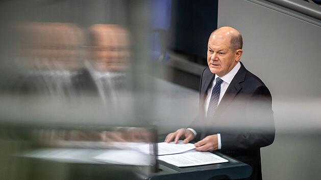 Olaf Scholz