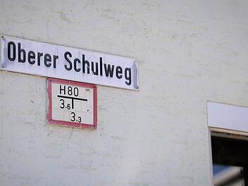 Am Oberen Schulweg in Forchheim-Reuth entsteht das neue Baugebiet.