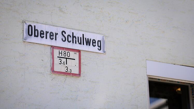 Am Oberen Schulweg in Forchheim-Reuth entsteht das neue Baugebiet.
