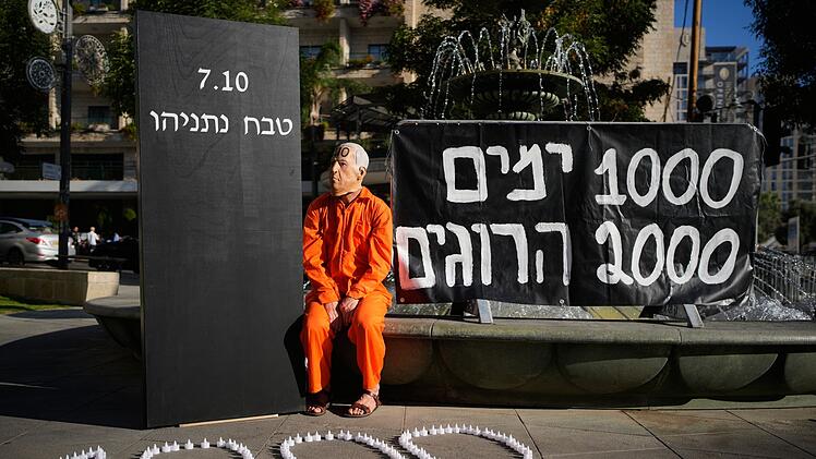 Nahostkonflikt - Israel