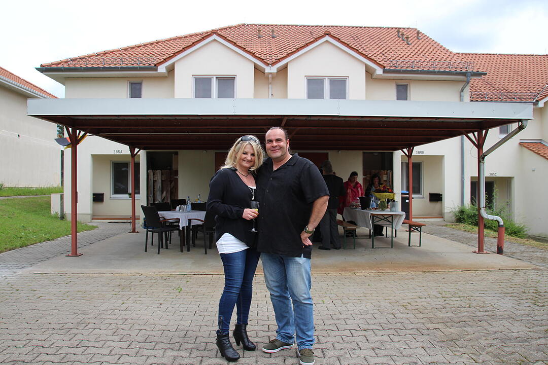 Leben in Marshall Heights