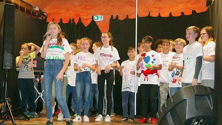 Kultur-Workshop in den Ferien macht Kronacher Kinder stark