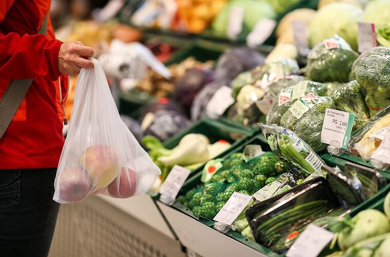 Verbraucher für staatliche Eingriffe bei Lebensmittelpreisen