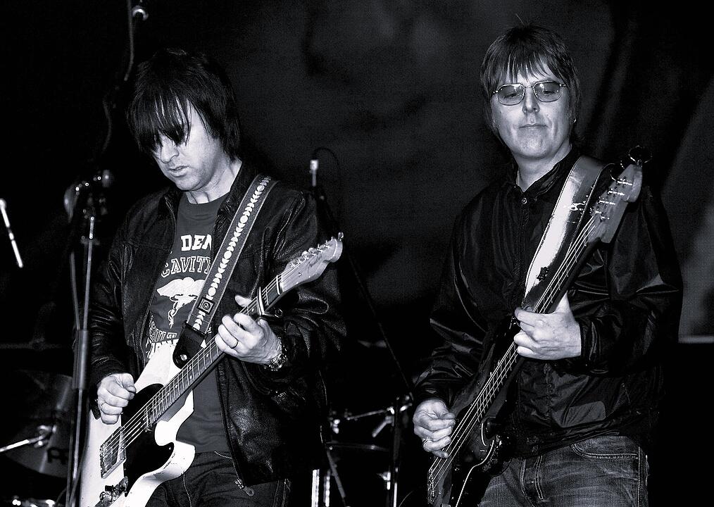 Andy Rourke