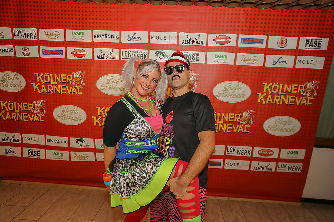 Die Faschingsparty in Schweinfurt!