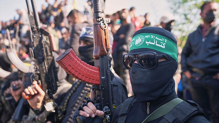Lage in Gaza