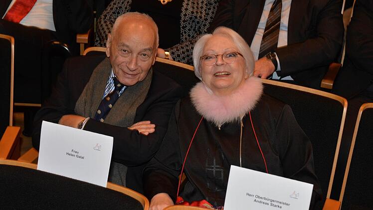 Neujahrsempfang 2015 in Bamberg Foto: Ronald Rinklef