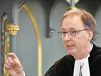 Der neue Melkendorfer Pfarrer Stephan Schmidt