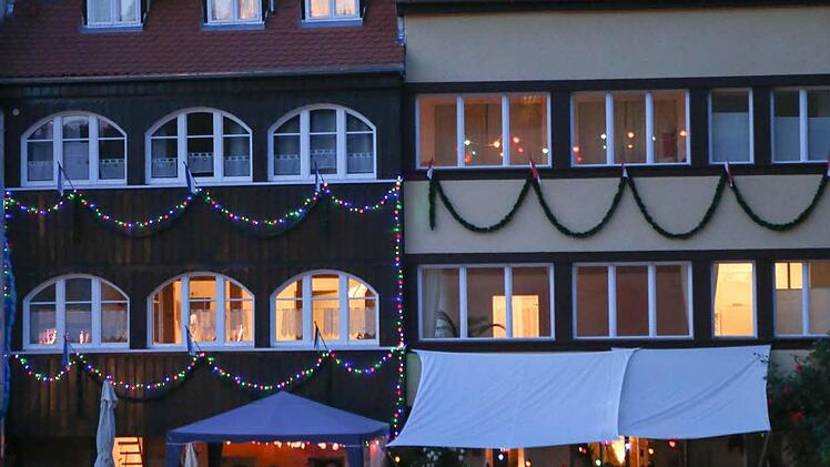 Die 64. Sandkerwa. Foto: Harald Rieger