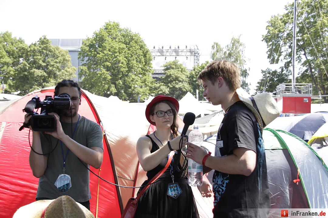 RIP15 - Zeltplatzleben 2015 Teil 1