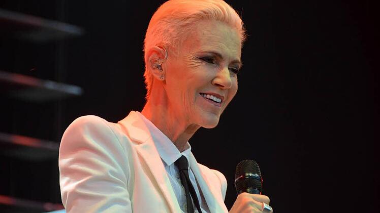 Roxette. Foto: Peter Rauch