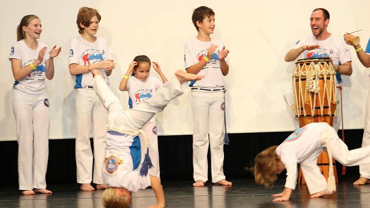 Capoeira Foto: Michael Stelzner