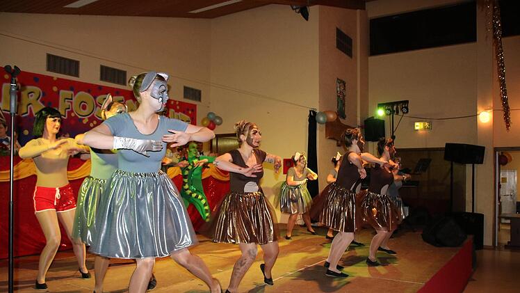 Eindrücke vom Sulzthaler Fasching. Foto: Ralf Ruppert