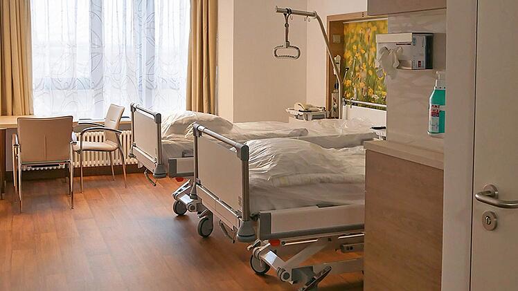 Unterfränkische Kliniken befürchten Schließungen - "reale Gefahr"