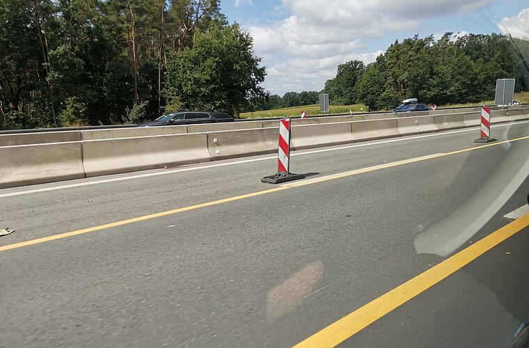 A3-Anschlussstelle Höchstadt-Ost: Rampen im Verkehr ab heute in Betrieb