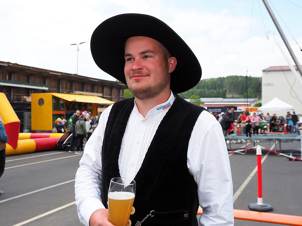 Ein Fest für die ganze Familie.
