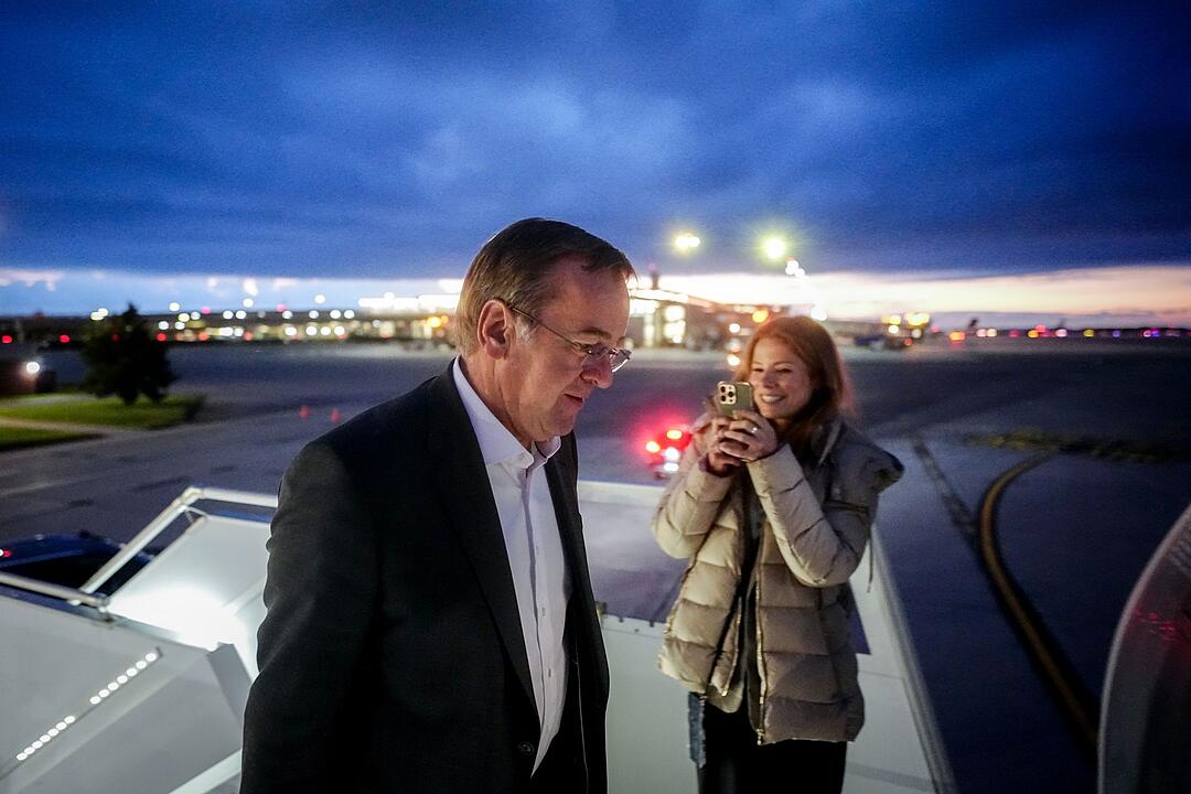 Verteidigungsminister Pistorius reist nach Großbritannien