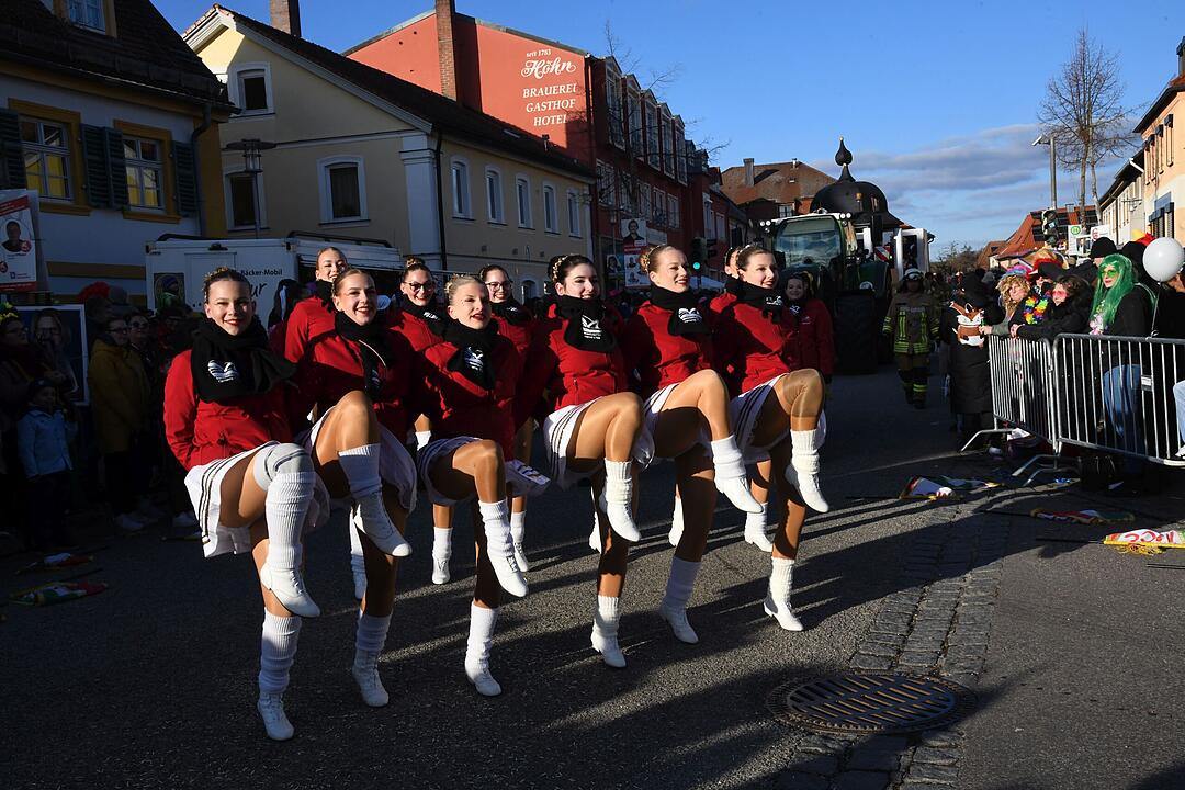 Organisiert vom Ortskulturring (OKR) Memmelsdorf.