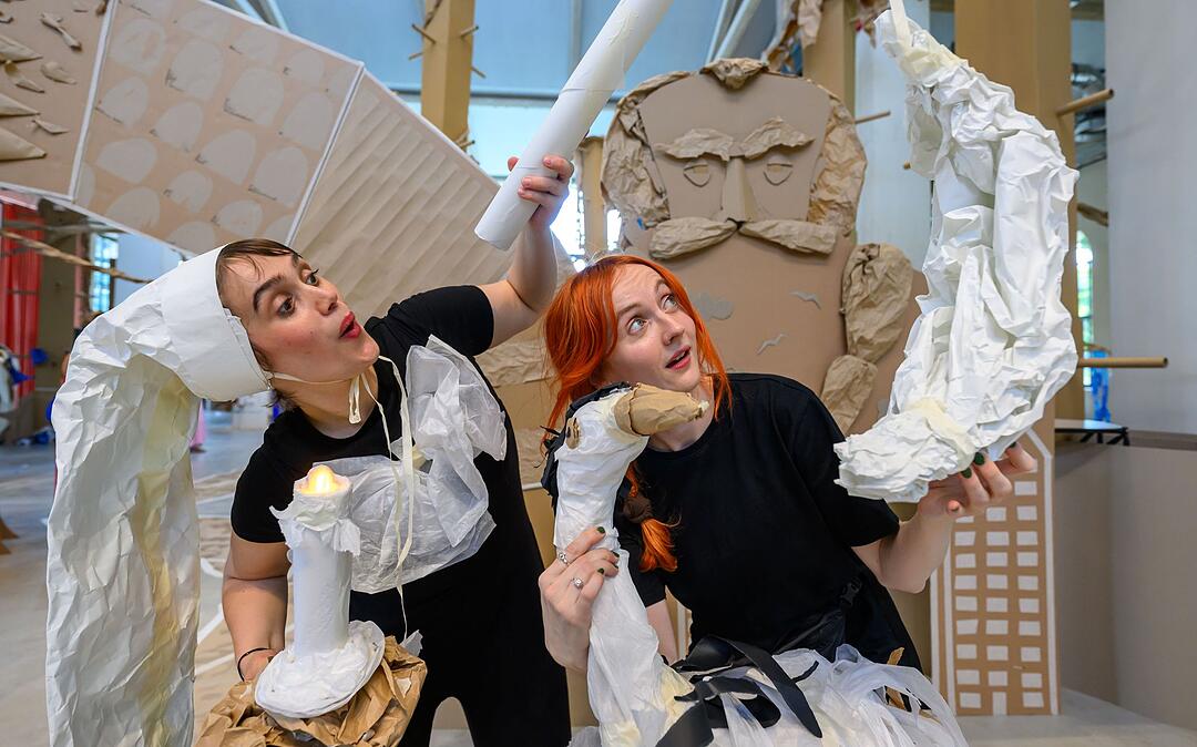 Festival &bdquo;Theater der Welt 2026&ldquo; beginnt