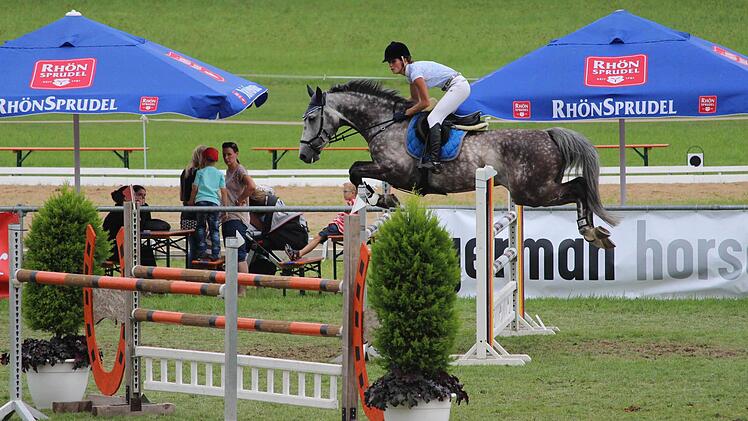 Impressionen vom Rakoczy-Reitturnier. Foto: Sebastian Schmitt