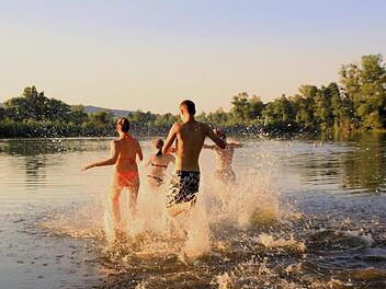 Freizeit & Tourismus der neue Themenbereich von inFranken.de. Foto: Ferdinand Merzbach