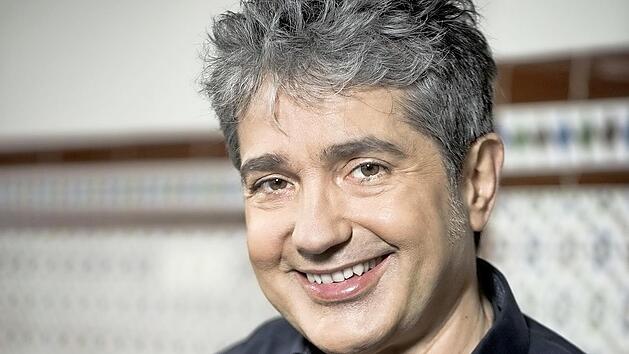 Stefan Grasse aus Nürnberg nimmt auf Burg Rabenstein die Besucher mit auf eine Reise in den Süden.