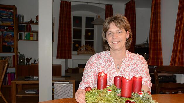 Katharina Winkler , Pfarrerin der Petrigemeinde