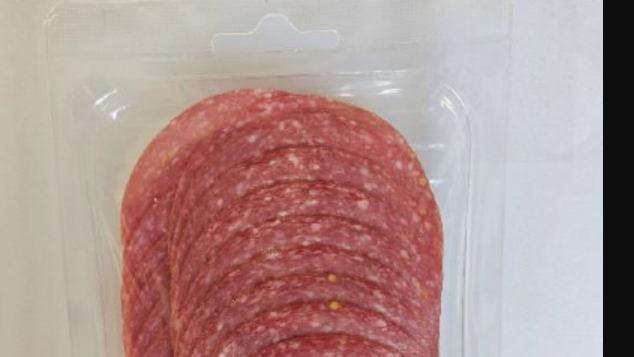 Salami-Packung