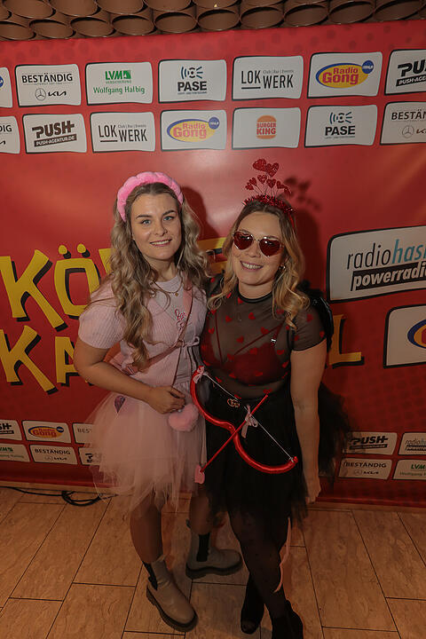 Fasching 2025 in Schweinfurt!