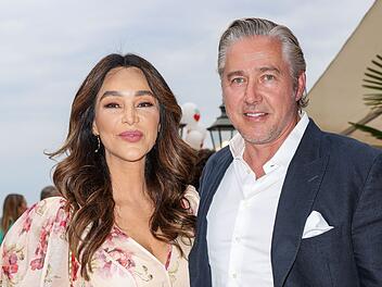 Verona Pooth und ihr Mann Franjo sind seit 25 Jahren zusammen.