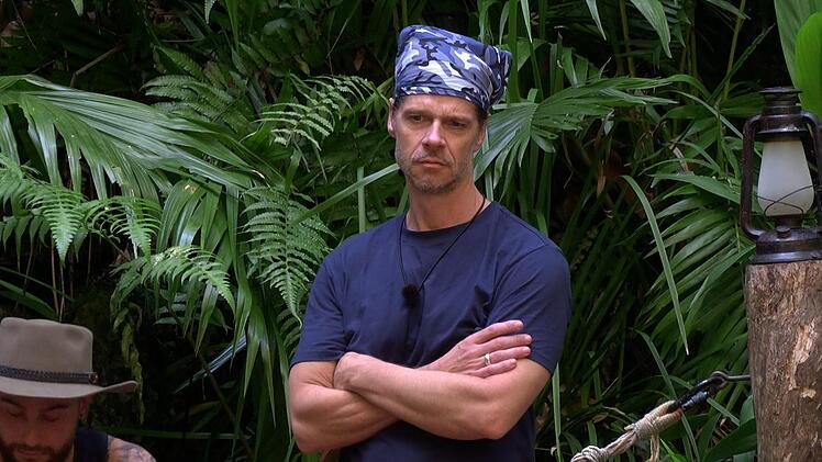 Schauspieler Stephen D&uuml;rr vermisst Einsicht bei Ofarim.