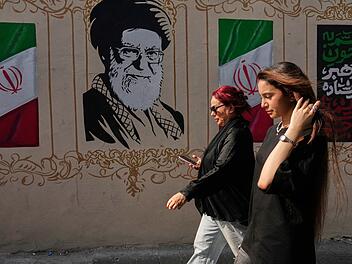 Alltag im Iran