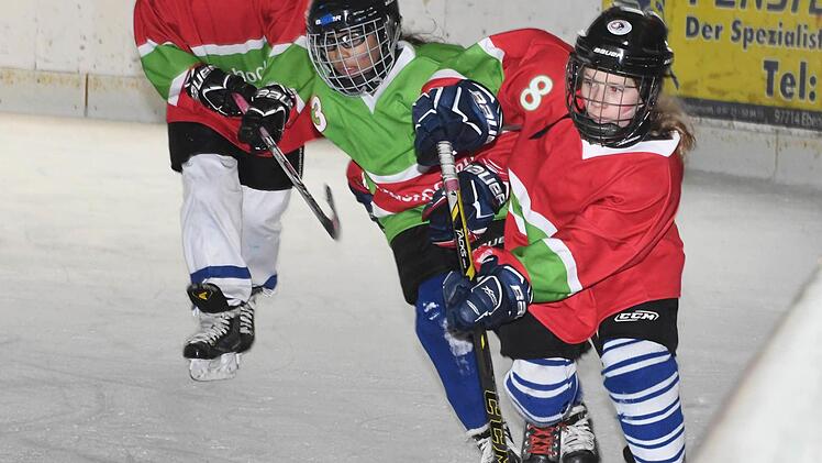 Weitere Impressionen des Global Girls Game. Foto: Hopf