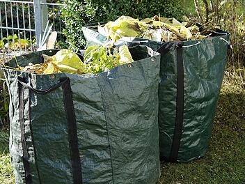 Landkreis Erlangen-Höchstadt: Sammeltermine für Grüngut stehen fest - was zu beachten ist Landkreis Erlangen-Höchstadt: Sammeltermine für Grüngut stehen fest - was zu beachten ist