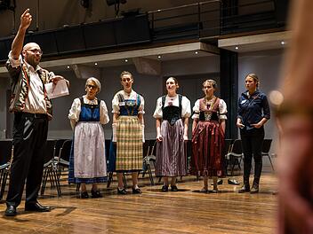 Schweizer feiern das Jodeln als Welterbe