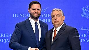 US-Vizepr&auml;sident JD Vance besucht Ungarn