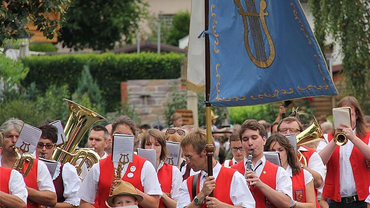 Die Fuschter Musikanten.