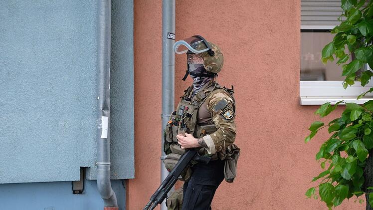 Polizeieinsatz nach verdächtiger Wahrnehmung in einer Wohnung
