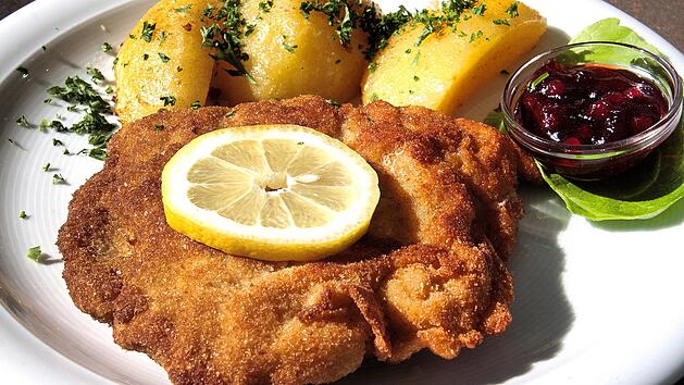 Top Ten: Wer macht Frankens leckerstes Schnitzel?
