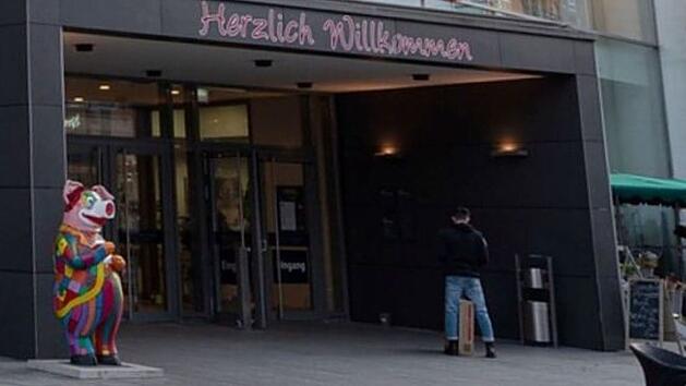 Stadtgalerie Schweinfurt: Neues Konzept nach vielen Ladenschlie&szlig;ungen