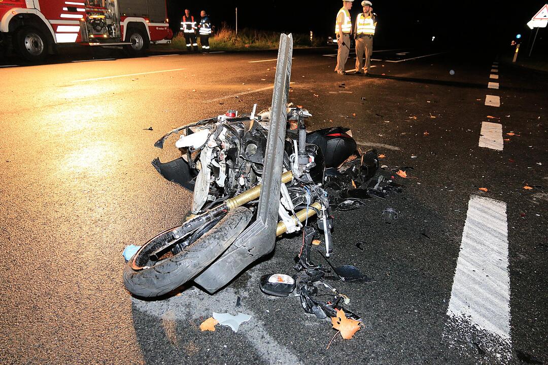 Unfall auf B173 bei Redwitz