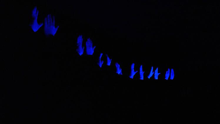 Impressionen vom Büttenabend 2016 des SV Römershag Foto: Brigitta Kempe-Wolf