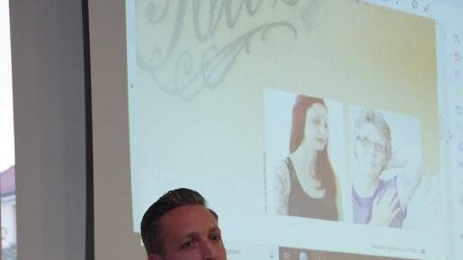 Torsten Schönsee berichteten vom  Trend Trauer-Tattoos.