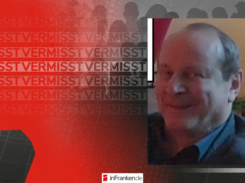 Bernd von Rein aus Kaulsdorf vermisst: Spur f&uuml;hrt nach Kronach