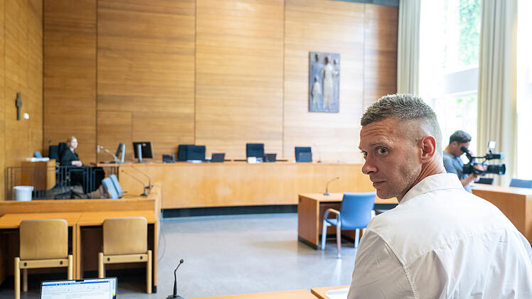 Prozess in Traunstein