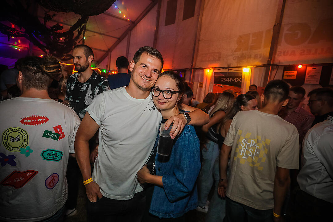 Septemberfest Oberwerrn